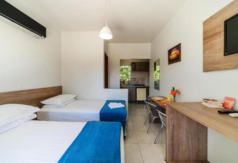 إستديو عائلى, Pousada Madre Guarda