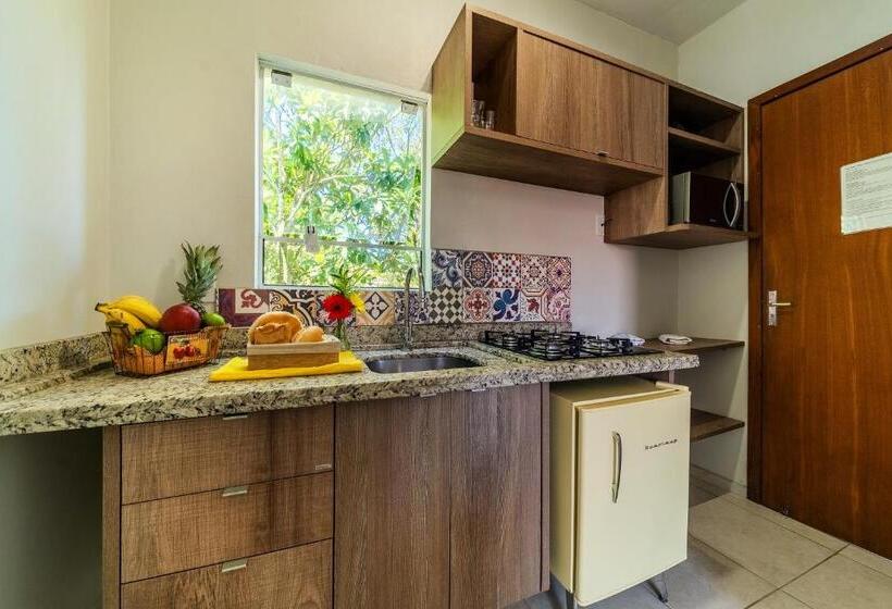 إستديو عائلى, Pousada Madre Guarda