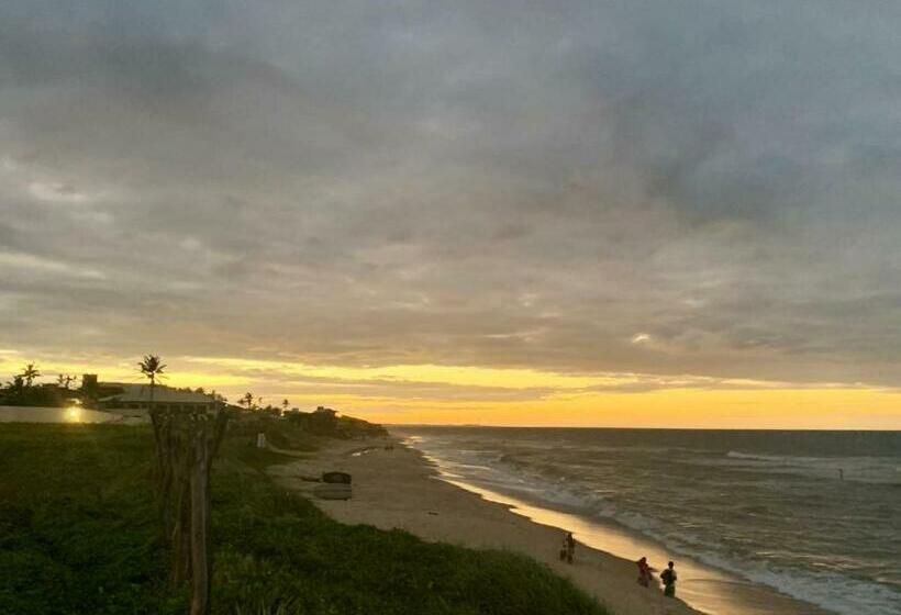 Апартаменты 3 Спальни, Apt No Taiba Beach Resort