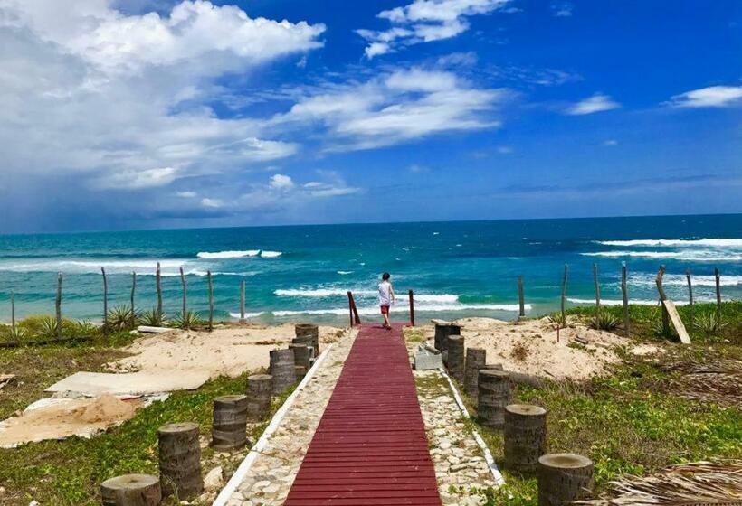 Апартаменты 3 Спальни, Apt No Taiba Beach Resort