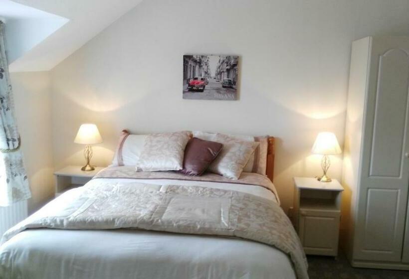 غرفة قياسية, Atlantic House B&b