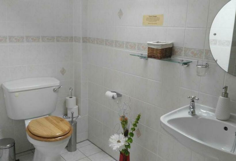 غرفة قياسية, Atlantic House B&b