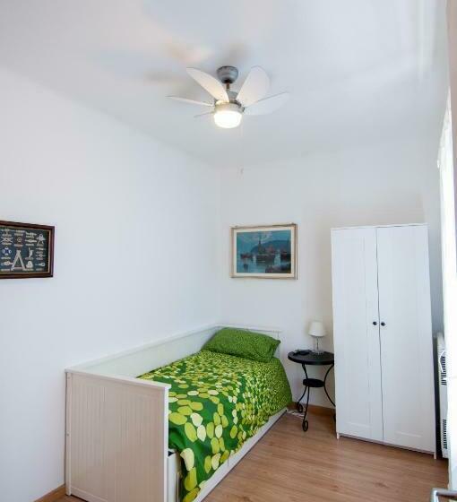 Standard Egyágyas Szoba, B&b Duino Stella Maris