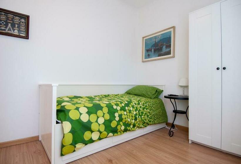 Standard Egyágyas Szoba, B&b Duino Stella Maris