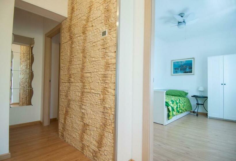 Standard Egyágyas Szoba, B&b Duino Stella Maris