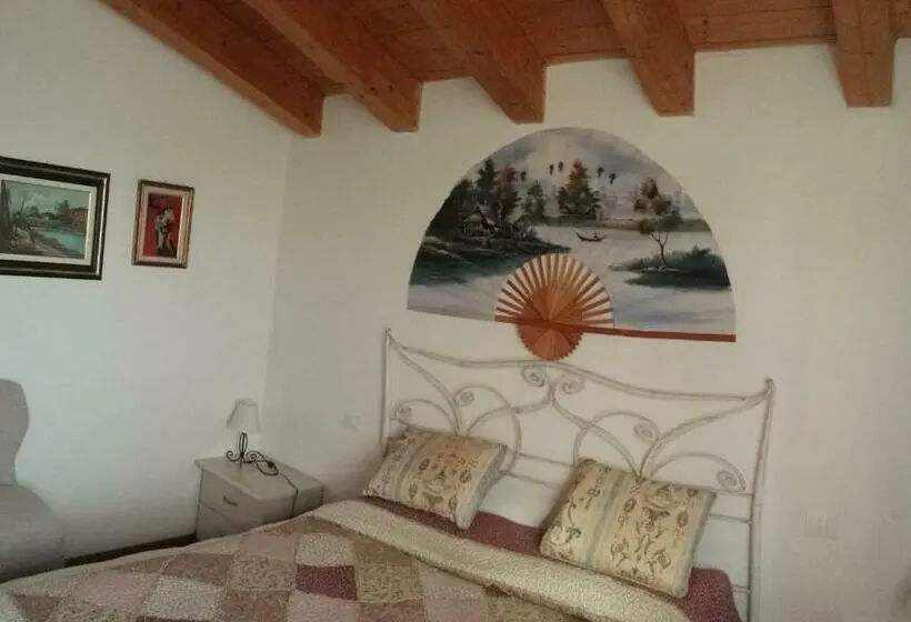 Standard-huone, B&b Renè