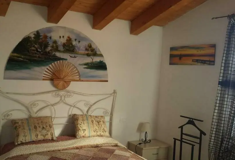 Standard-huone, B&b Renè