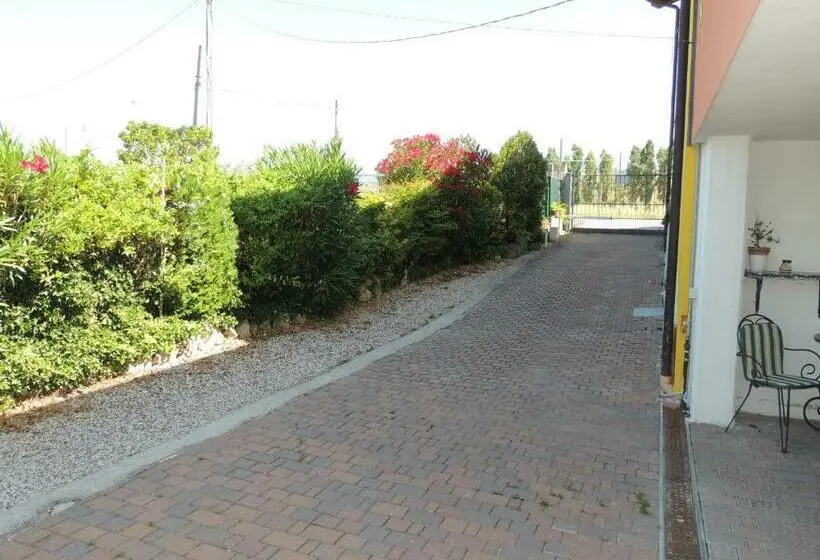 Standard-huone, B&b Renè