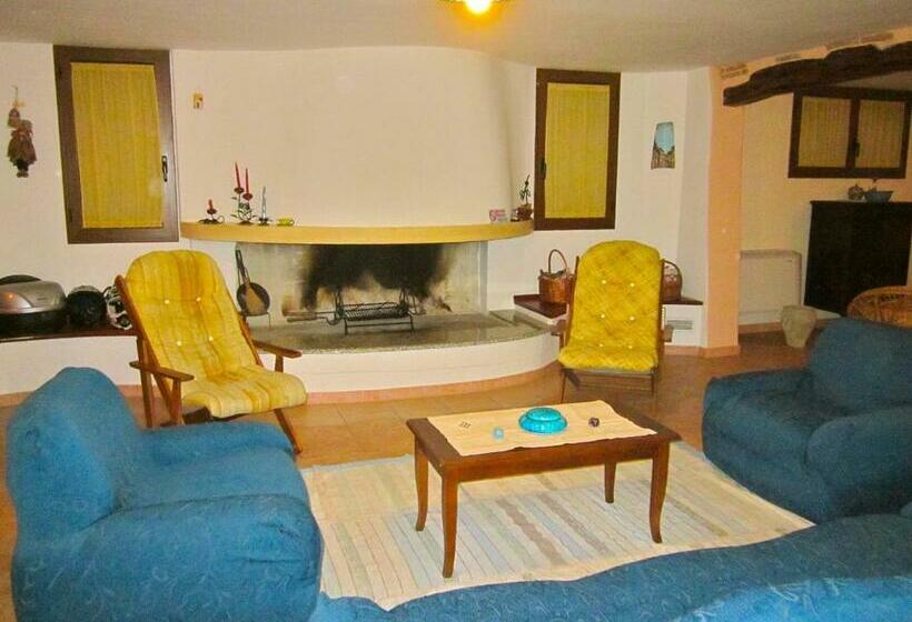 バス共有のスタンダードルーム, B&b Villa Tancau