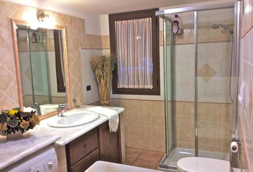 Номер Стандарт Совместная Ванная, B&b Villa Tancau