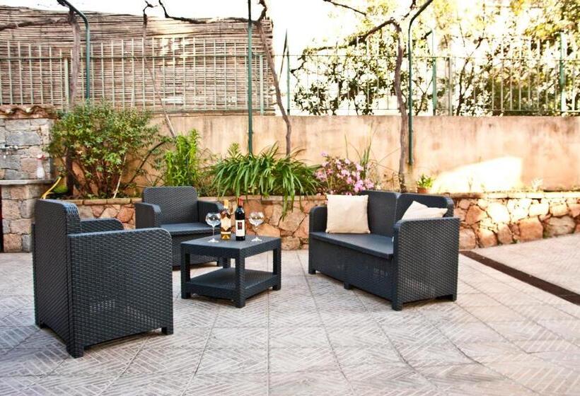 バス共有のスタンダードルーム, B&b Villa Tancau