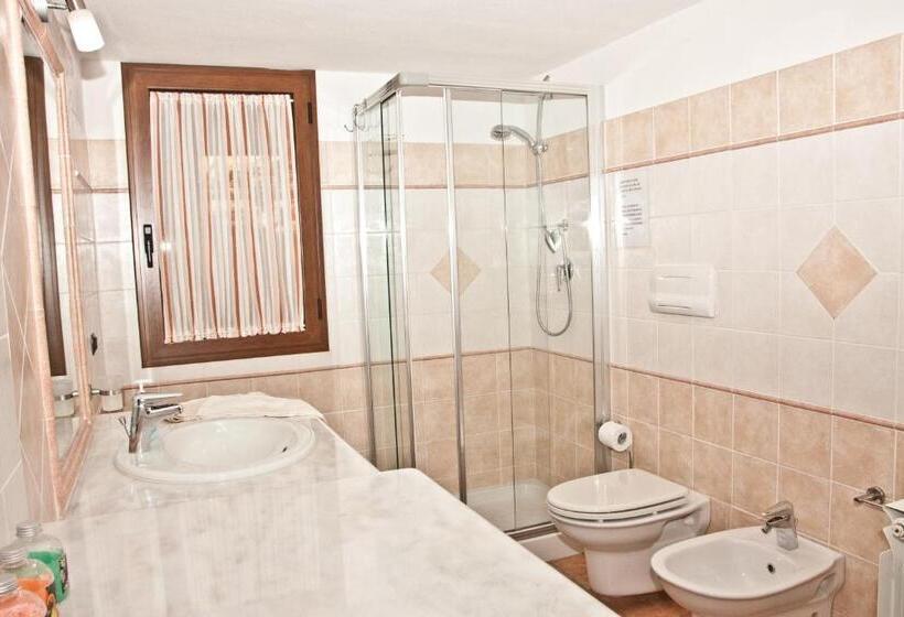 Номер Стандарт Совместная Ванная, B&b Villa Tancau
