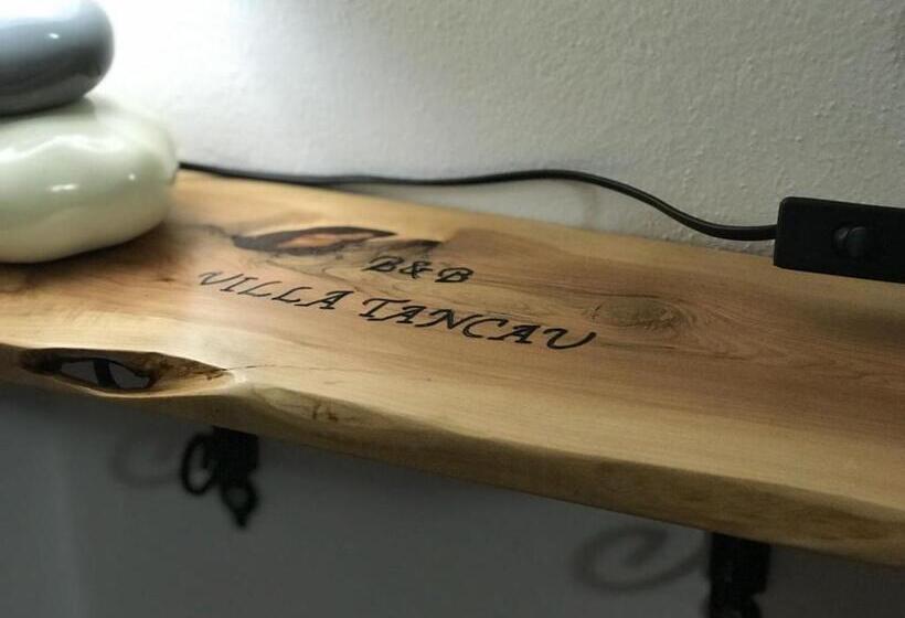 バス共有のスタンダードルーム, B&b Villa Tancau