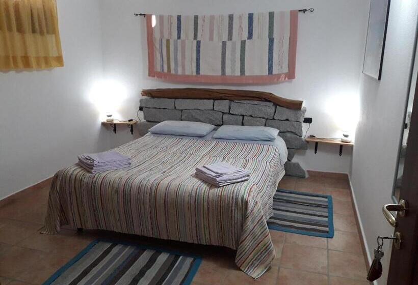 バス共有のスタンダードルーム, B&b Villa Tancau