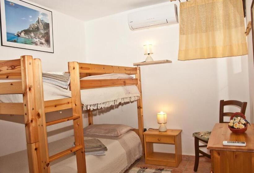 バス共有のスタンダードルーム, B&b Villa Tancau