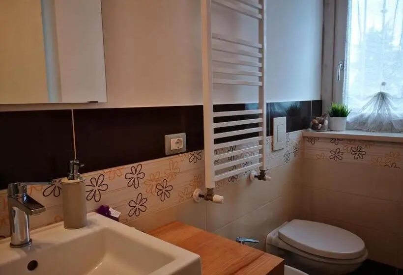 スタンダードルーム, B&b Vivere Il Mare