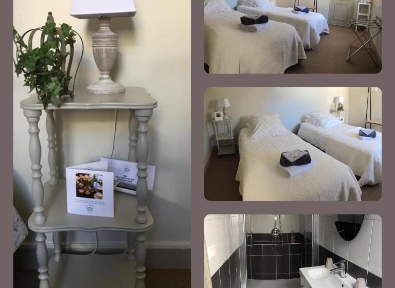 اتاق استاندارد, Au 16 Place Saint Louis