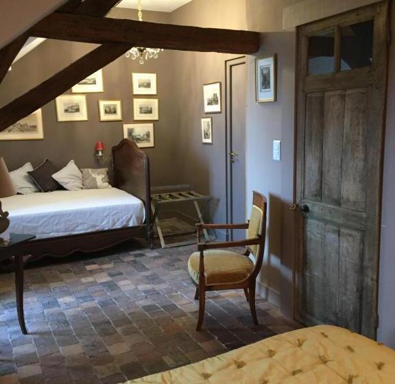 חדר סטנדרט, Au 16 Place Saint Louis