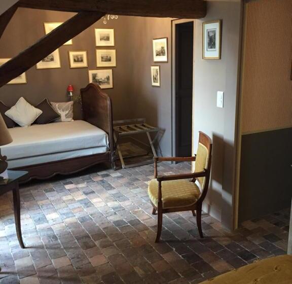 חדר סטנדרט, Au 16 Place Saint Louis