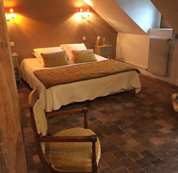 חדר סטנדרט, Au 16 Place Saint Louis