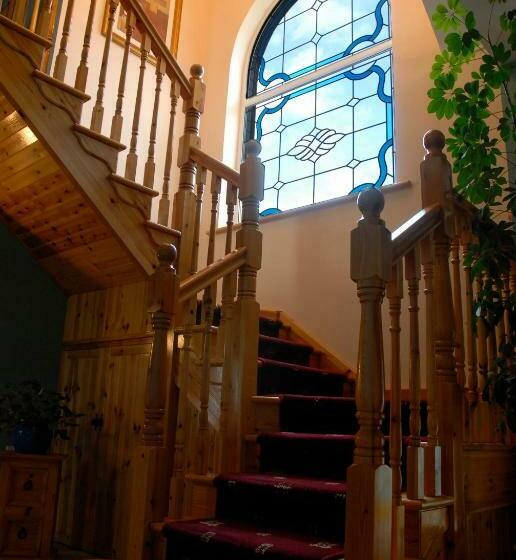 اتاق استاندارد, Eas Dun Lodge