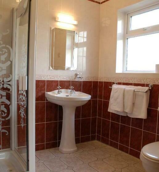 اتاق استاندارد, Eas Dun Lodge