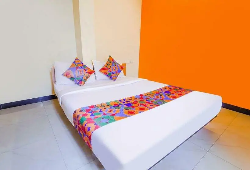 デラックスルーム, Fabhotel Virksham