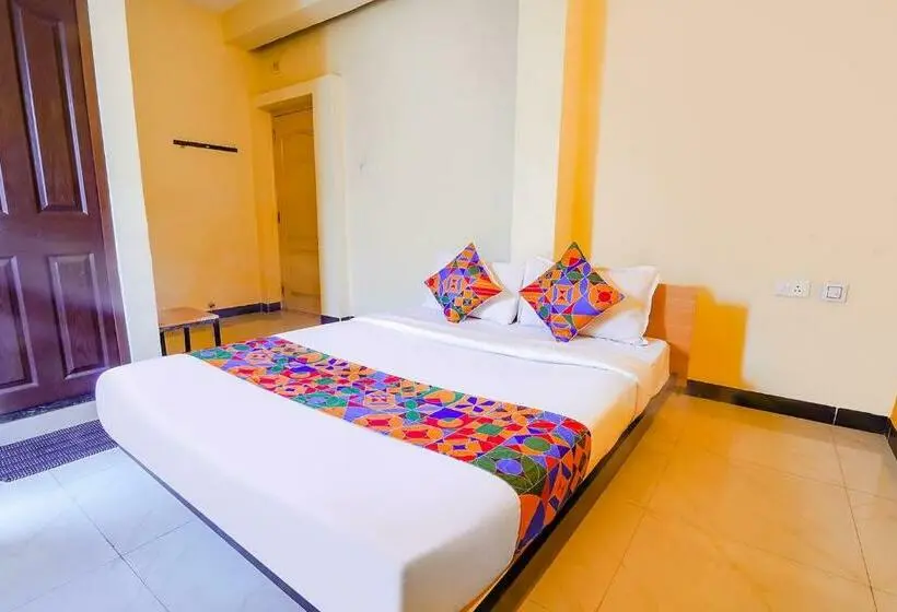 デラックスルーム, Fabhotel Virksham