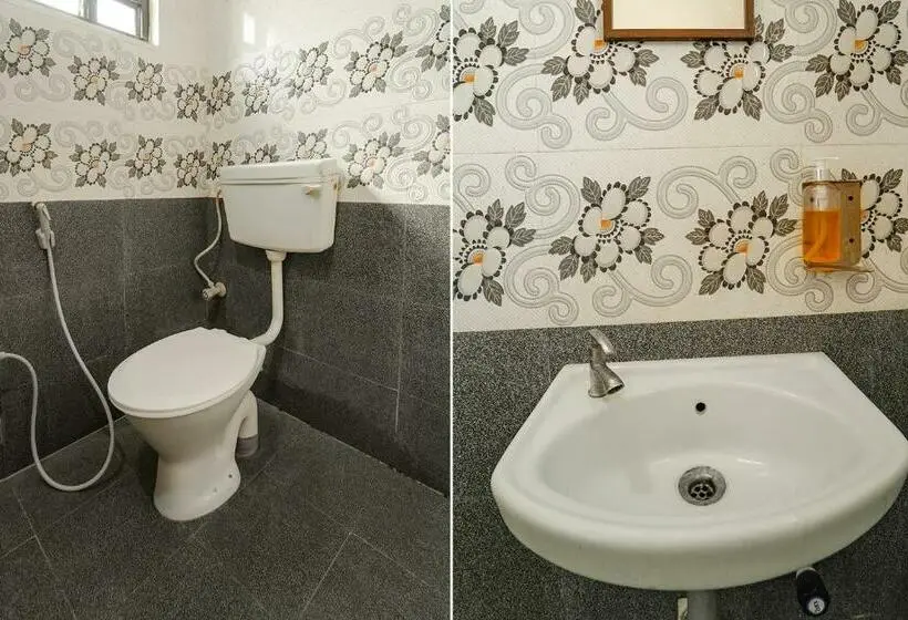 デラックスルーム, Fabhotel Virksham