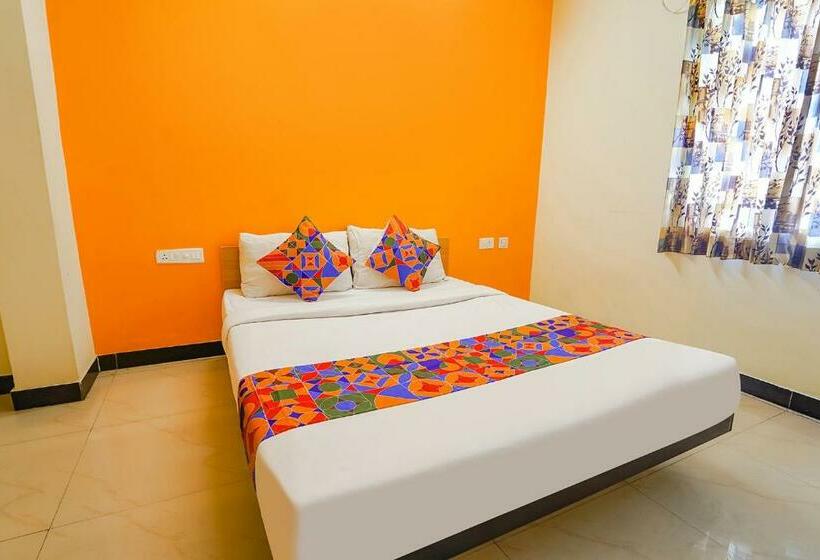 高级大房间, Fabhotel Virksham