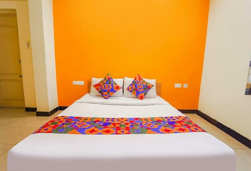 高级大房间, Fabhotel Virksham
