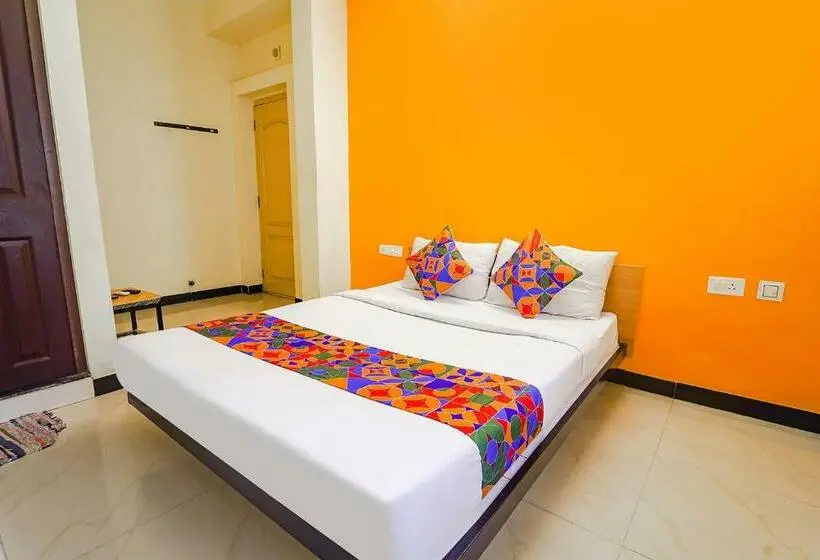 スーペリアールーム, Fabhotel Virksham