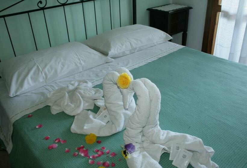 غرفة قياسية, Agriturismo La Quiete