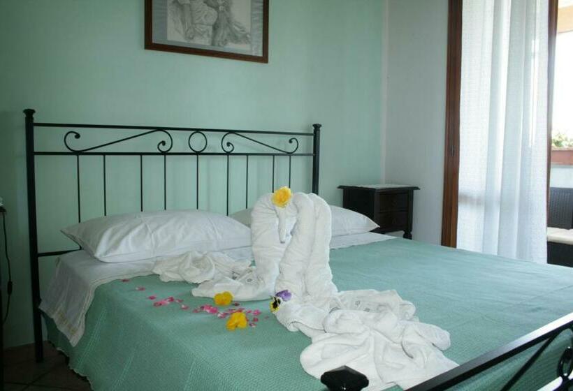 غرفة قياسية, Agriturismo La Quiete