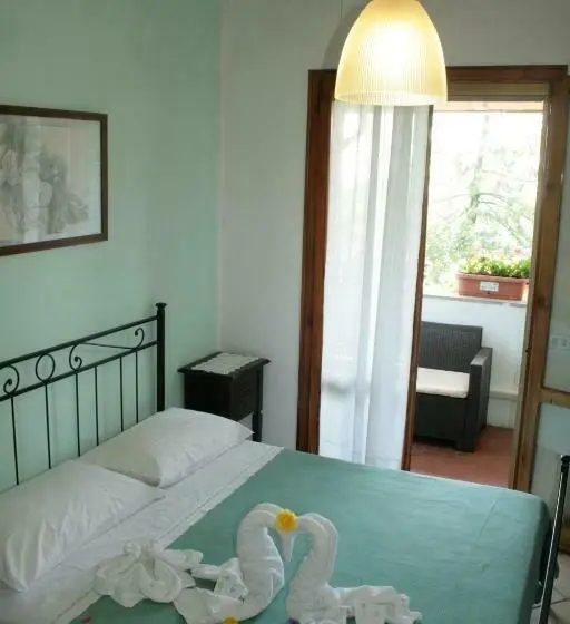 スタンダードルーム, Agriturismo La Quiete