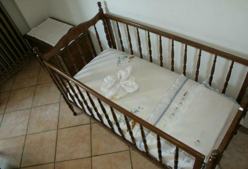 غرفة قياسية, Agriturismo La Quiete