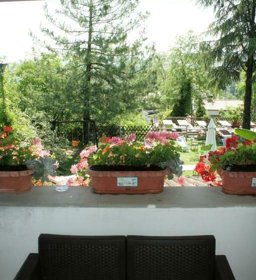 غرفة قياسية, Agriturismo La Quiete