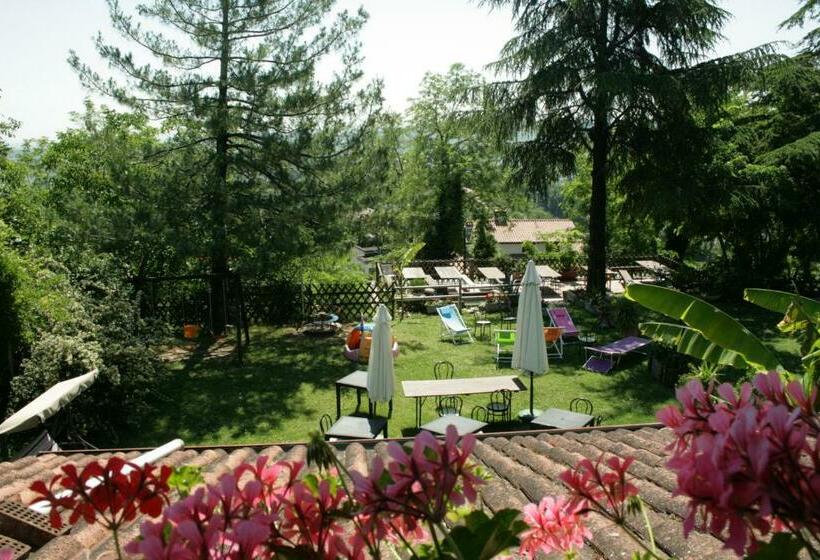 غرفة قياسية, Agriturismo La Quiete