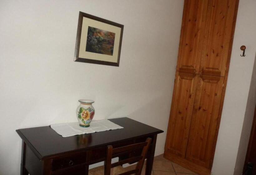 غرفة قياسية, Agriturismo La Quiete