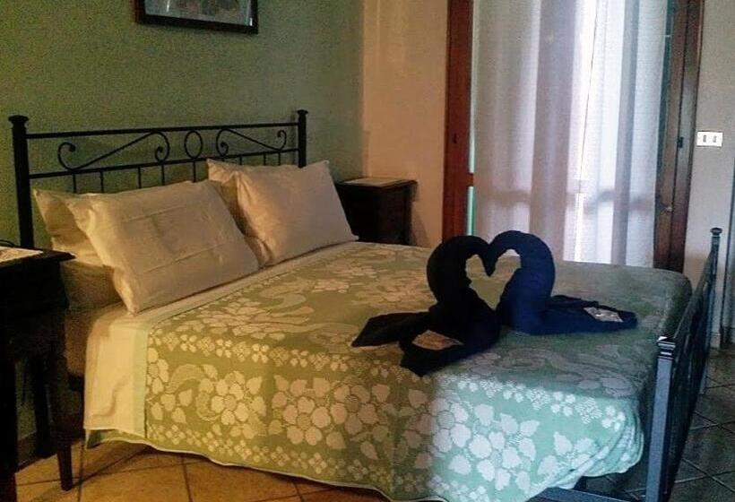 غرفة قياسية, Agriturismo La Quiete