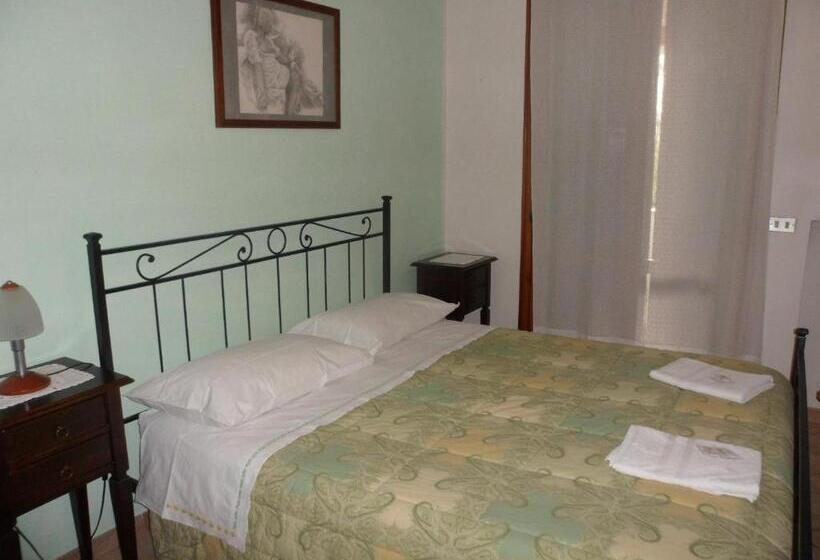 غرفة قياسية, Agriturismo La Quiete