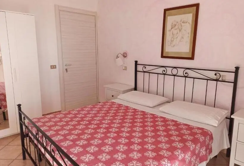 テラス付きスタンダードルーム, Agriturismo La Quiete
