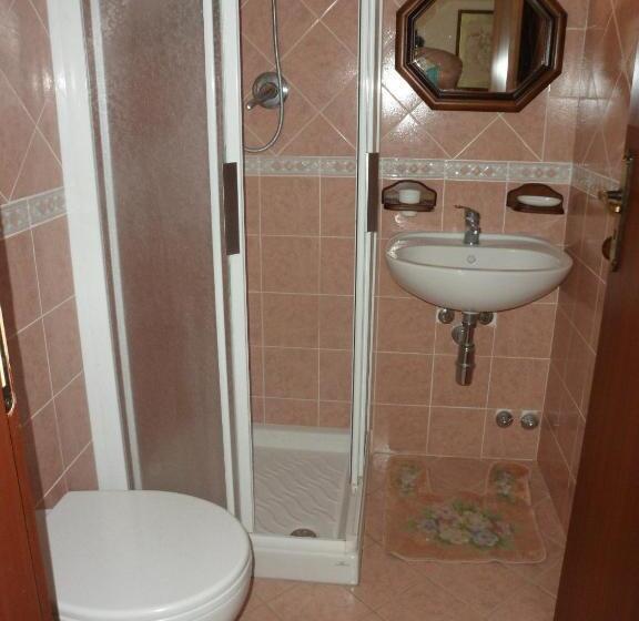 غرفة قياسية مزوَّدة بتراس, Agriturismo La Quiete