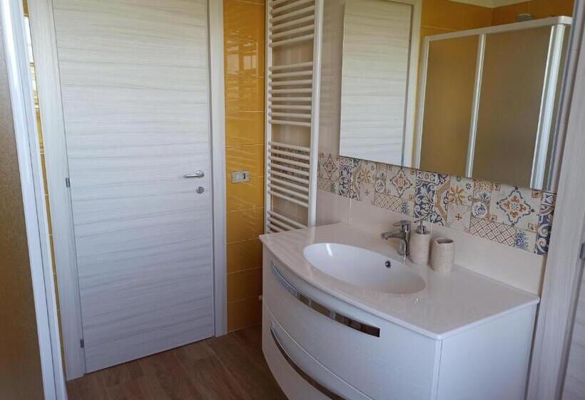 غرفة قياسية, Agriturismo La Quiete