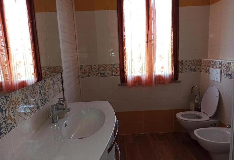 غرفة قياسية, Agriturismo La Quiete