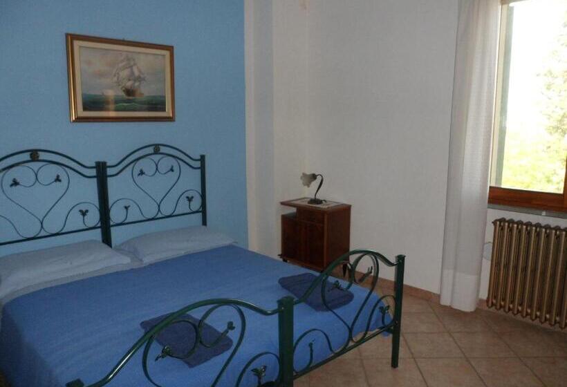 غرفة قياسية, Agriturismo La Quiete