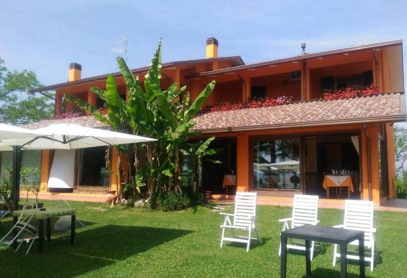 Номер Стандарт с Террасой, Agriturismo La Quiete