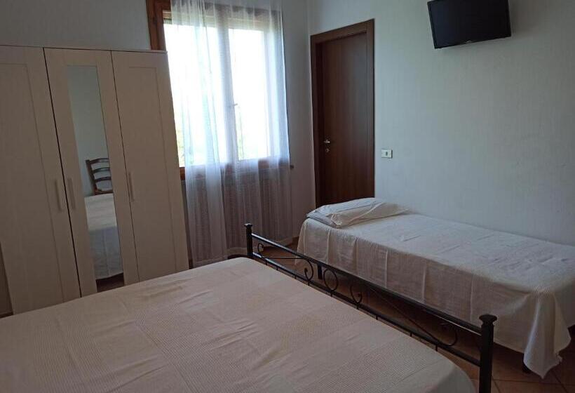 غرفة قياسية, Agriturismo La Quiete
