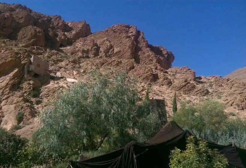 スタンダードルーム, Auberge Le Festival Todra Gorge