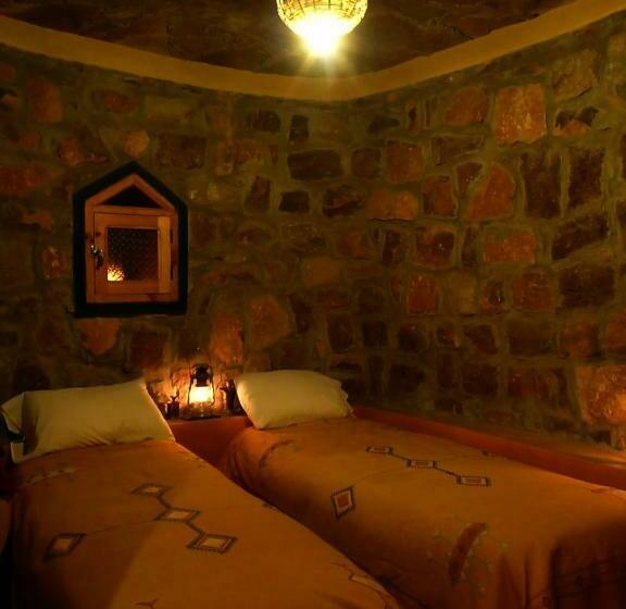 اتاق استاندارد, Auberge Le Festival Todra Gorge